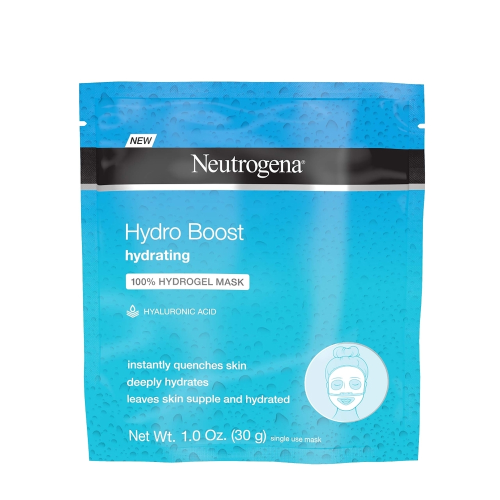 8 Pack Neutrogena Hydro Boost and Hydrating Hydrogel Mask 1 Ounce (8Pack)